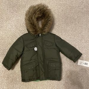 NWT Rothschild & Co Winter Parka